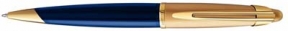 Waterman Ручка шарикова Edson Saphir Blue