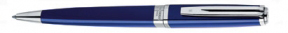 Waterman Ручка шарикова Exception Slim Blue ST