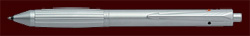 Многофункциональная ручка Parker Executive Highlight Multi-pen124 Matte Chrome