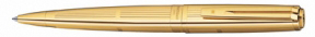 Waterman   Exception Solid Gold