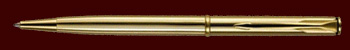 Шариковая ручка Parker Insignia K155 Yellow Gold GT