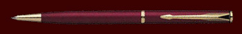 Шариковая ручка Parker Insignia K149 Burgundy