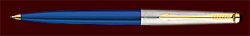 Шариковая ручка Parker Parker 45 K42 Blue