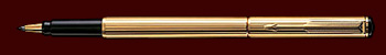 Шариковая ручка Parker Rialto K90 Gold Plated