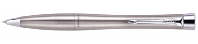 Шариковая ручка Urban Metro Metallic CT