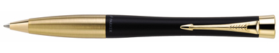 Шариковая ручка Urban Muted Black GT