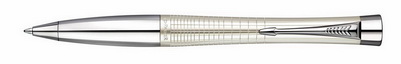 Шариковая ручка Urban PREMIUM Pearl Metal Chiselled CT
