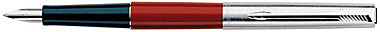 Parker Ручка перьевая Jotter  Special Red