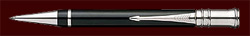 Шариковая ручка Parker Duofold K89 Black PT