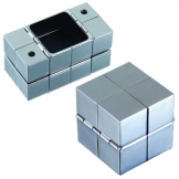 Подставка для ручек кубик с магнитной поверхностью